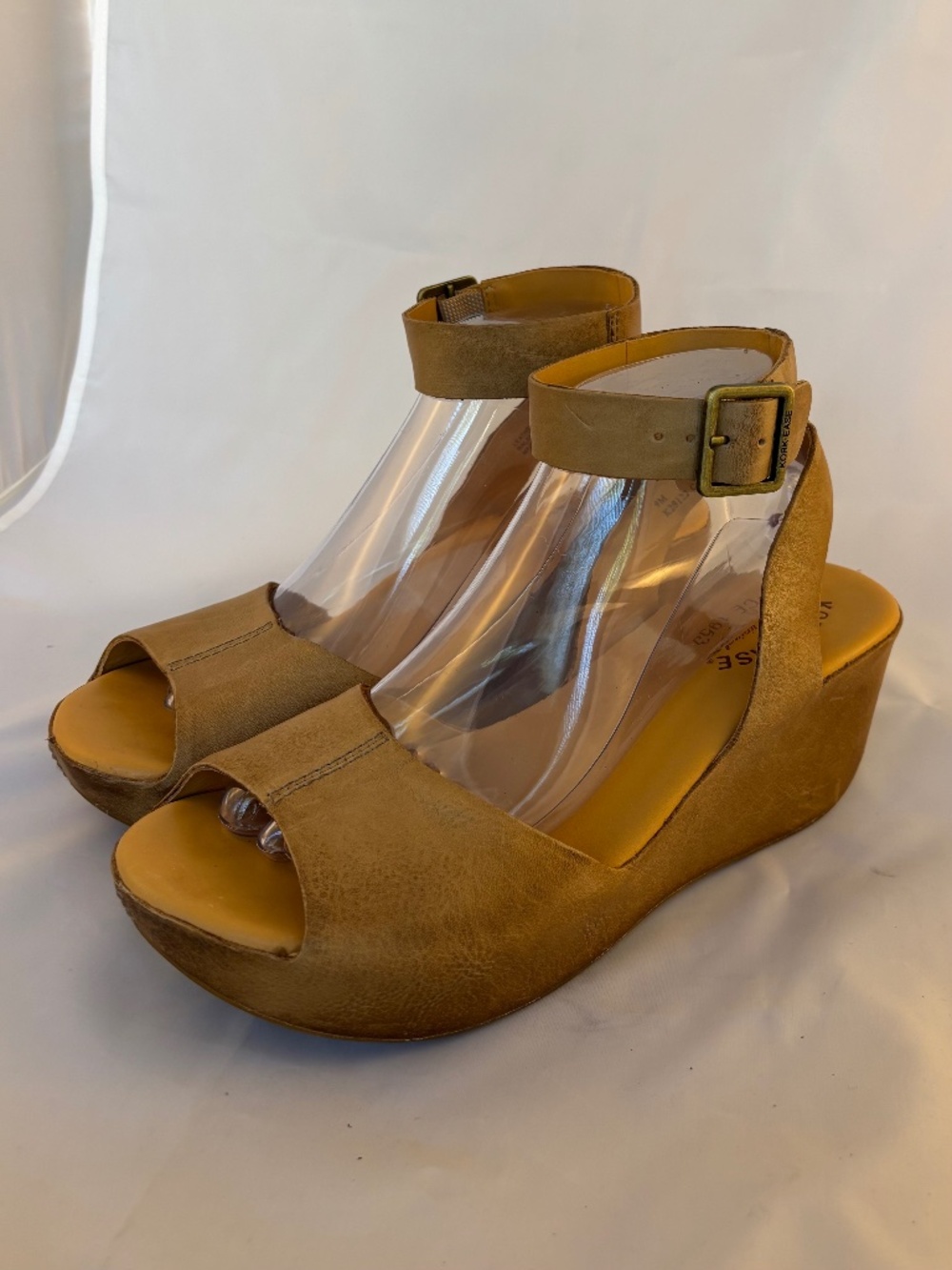 Kork-Ease Carolyne wedge sandal